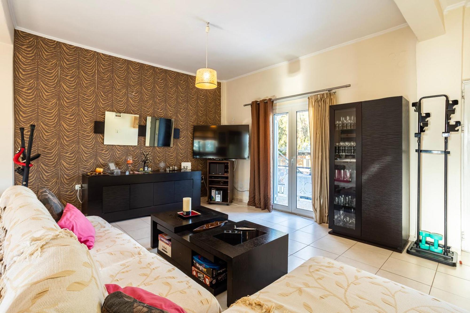 Gogo's apartment Kalamata Bagian luar foto